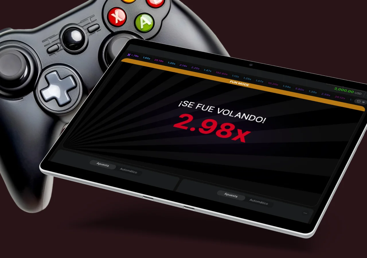 Basic gameplay of the aviator slot